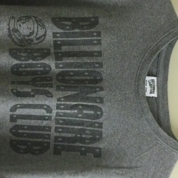 BILLION BOYS CLUB Men’s Sweater - Picture 3 of 7